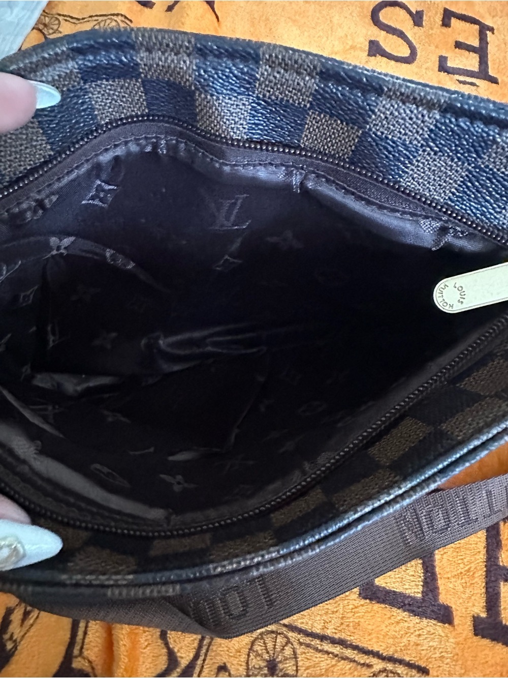 Classic Women's Bag. Not authentic - Picture 3 of 7